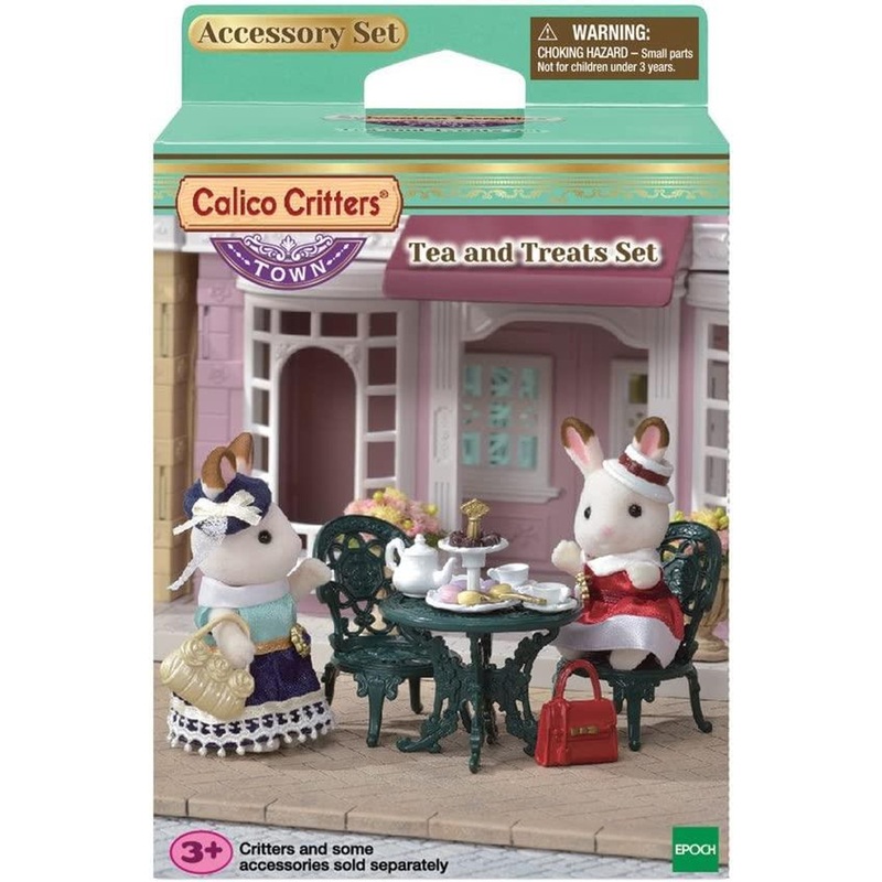 Epoch Everlasting Tea And Treat Set