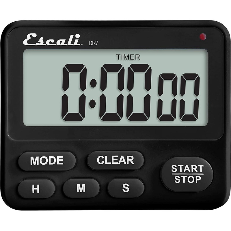 Escali Extra Loud Digital Timer