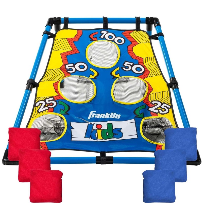 Franklin Sports Kids Bean Bag Toss