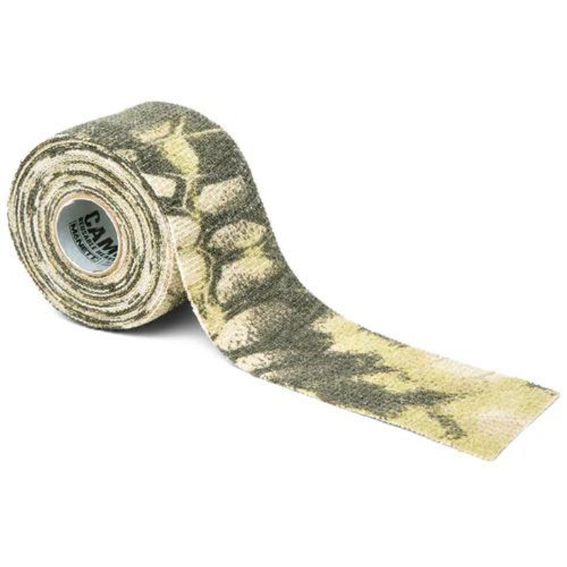 Gear Aid Inc. Camo Form Reusable Fabric Wrap – Kryptek Highlander