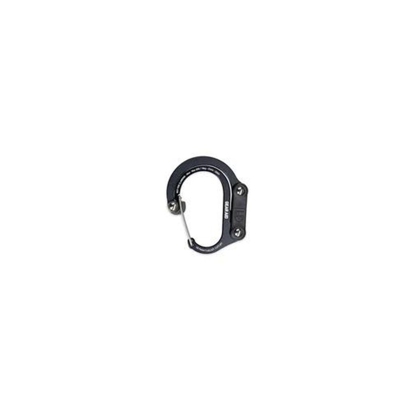 Gear Aid Inc. Heroclip Mini – Stealth Black