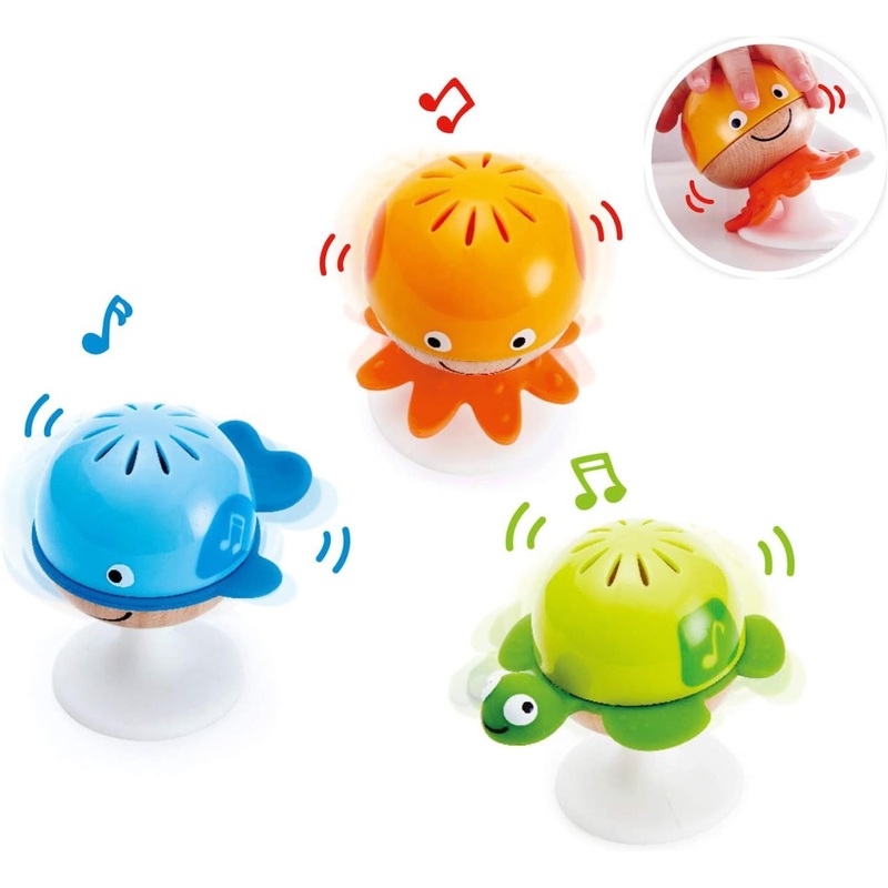 Hape International Stay Put Rattle