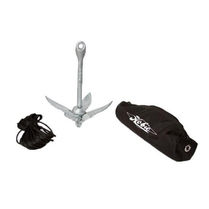 Hobie Cat Anchor W/bag & Line (3.5 Lb)