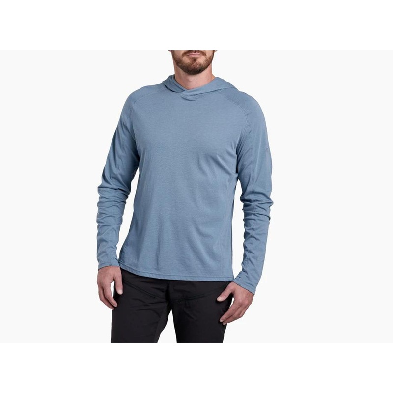 Kuhl BRAZEN KHLDRY HOODY – Mineral Blue