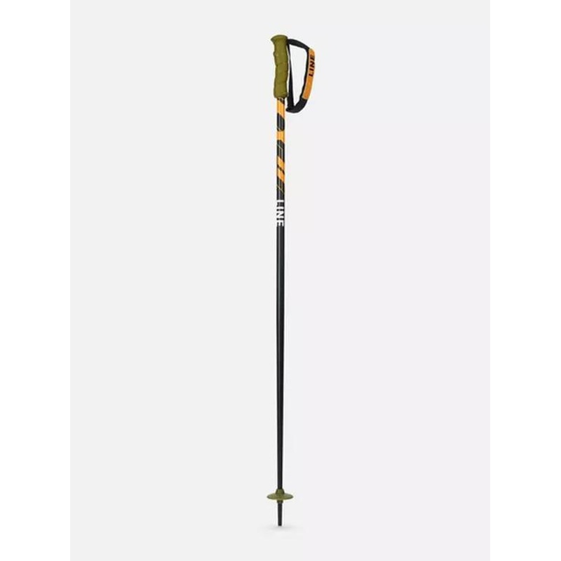 Line Grip Stick Ski Poles 2024
