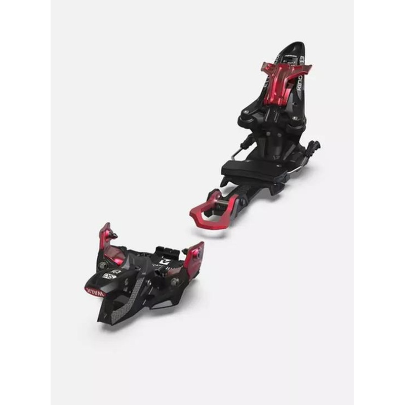 Marker Kingpin 13 – Black/Red 100-125mm
