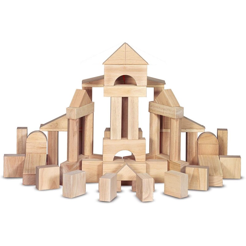 Mellissa & Doug Standard Unit Blocks