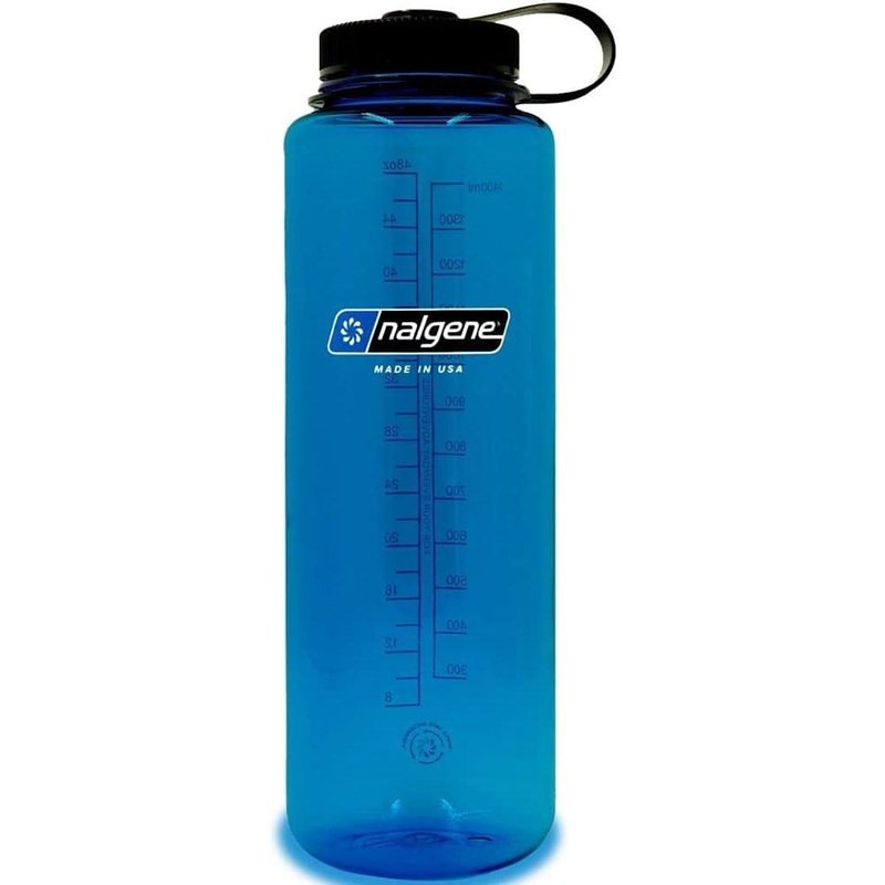 Nalgene Wide Mouth 48oz Sustain Water Bottle