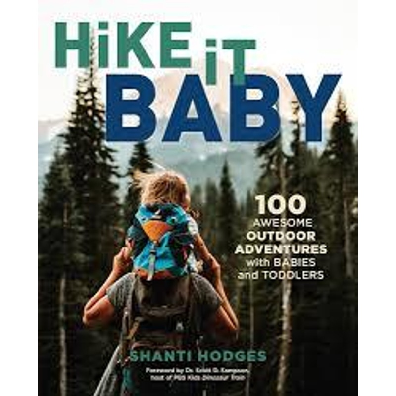 National Book Network Hike It Baby