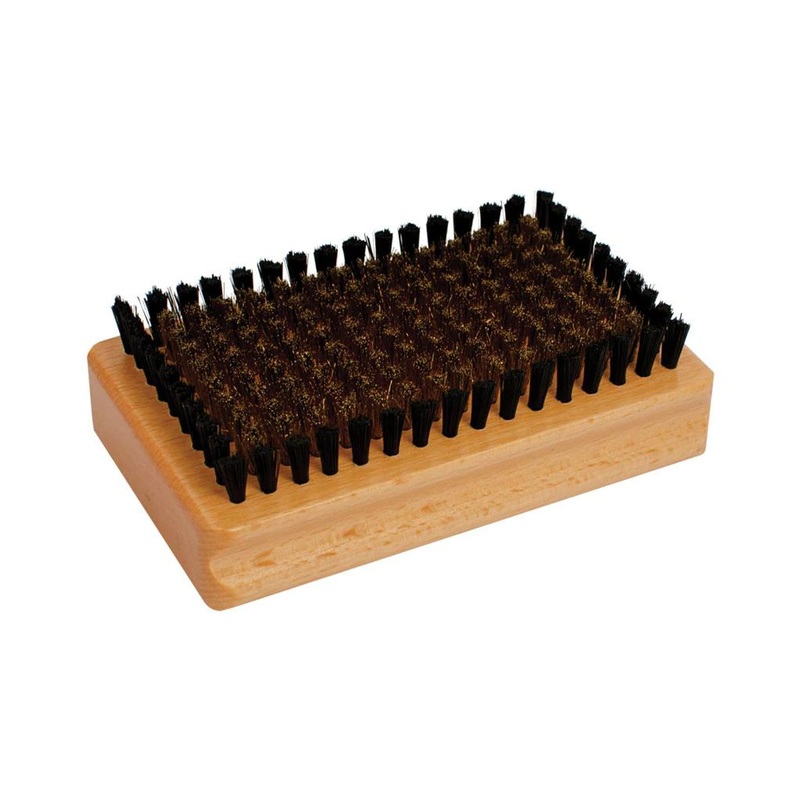 One Ball Jay Brass/Nylon Brush Combo