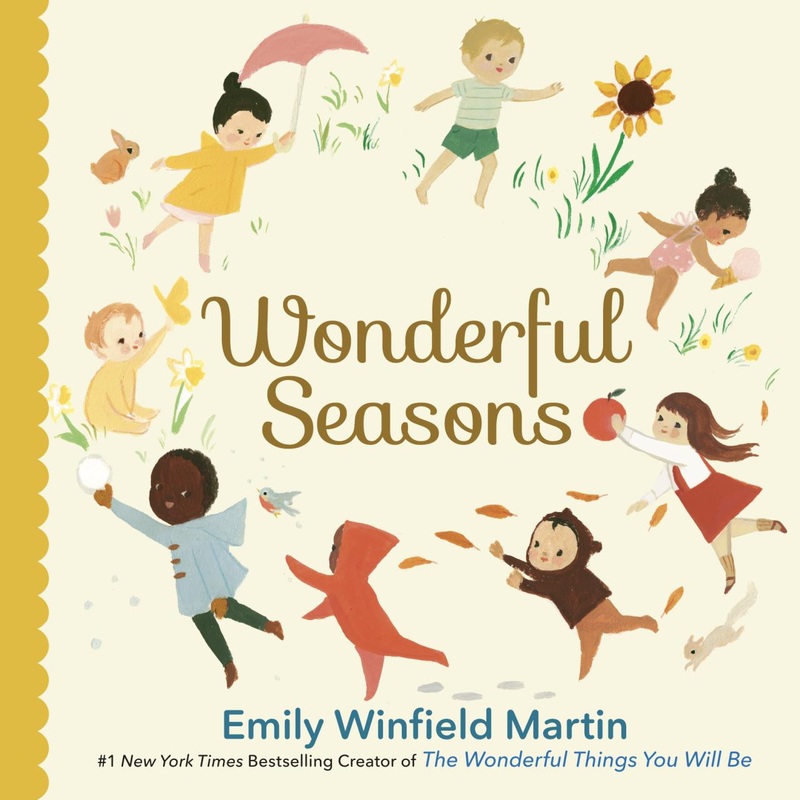 Penguin Wonderful Seasons