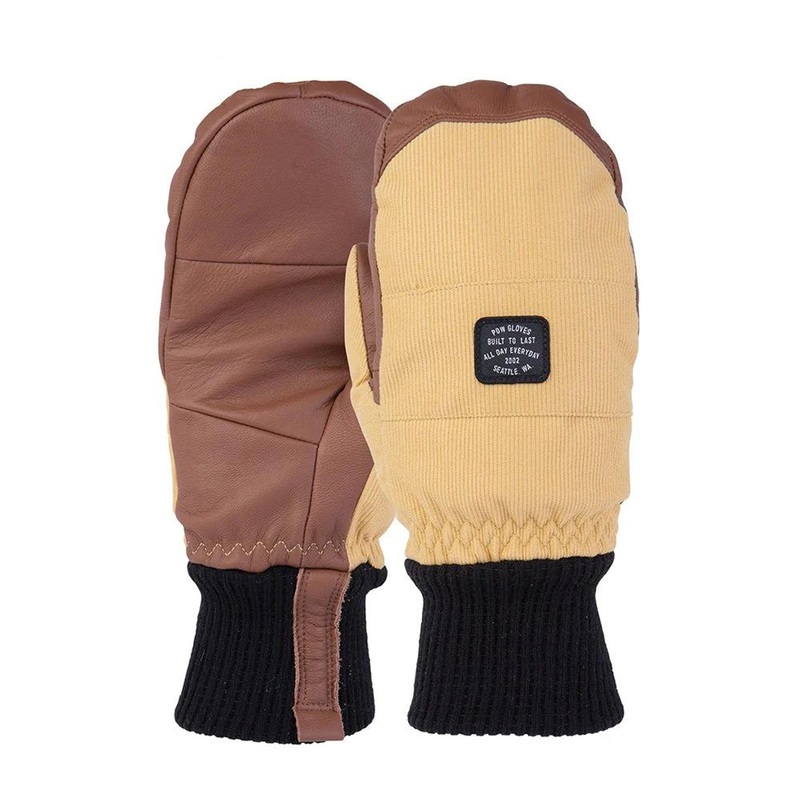 Pow Gloves Brier Mitt