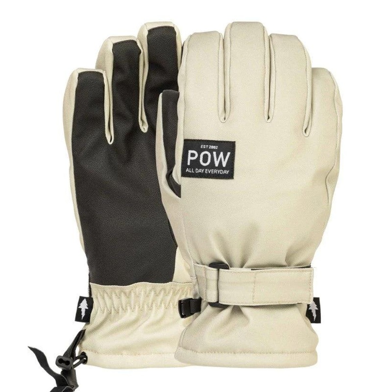 Pow Gloves XG Mid Glove – Stone