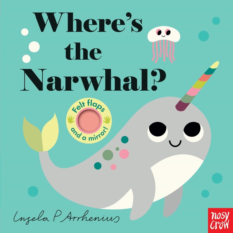 Random House Books Where’s The Narwhal