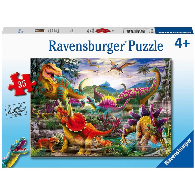 Ravensburger T-rex Terror