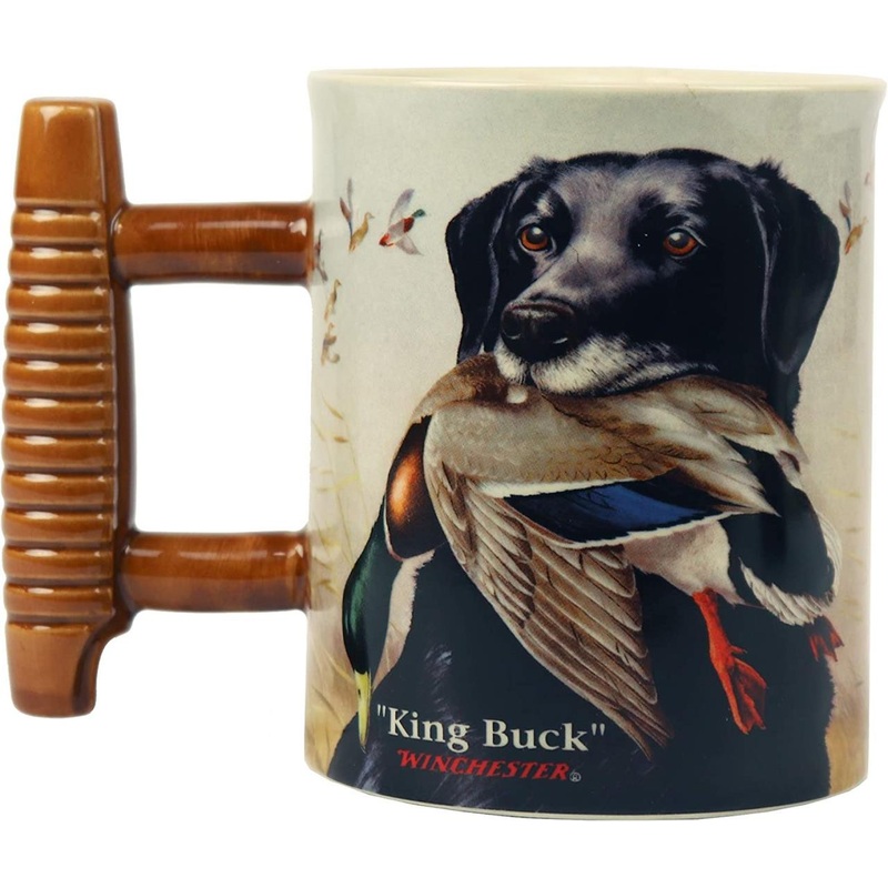 Rivers Edge Products Ceramic Mug Winchester