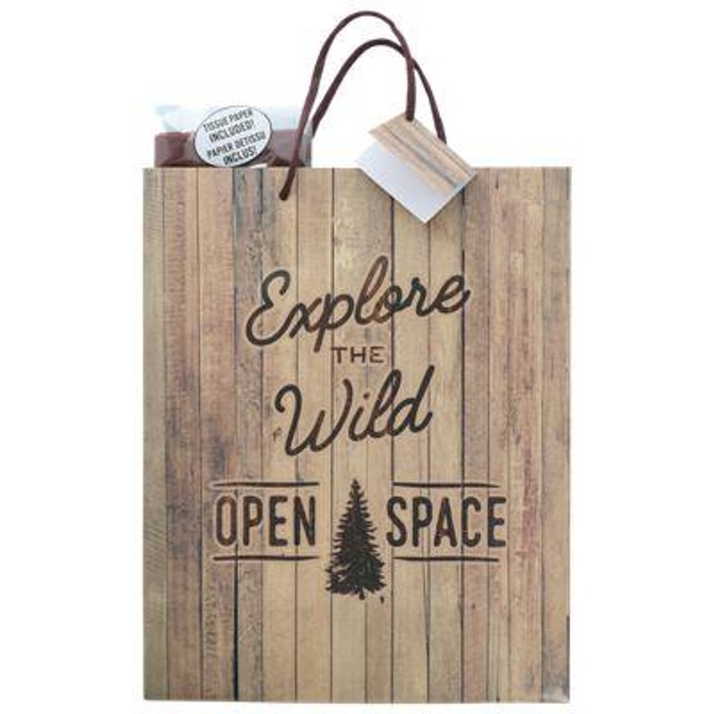 Rivers Edge Products Explore Wild Giftbag