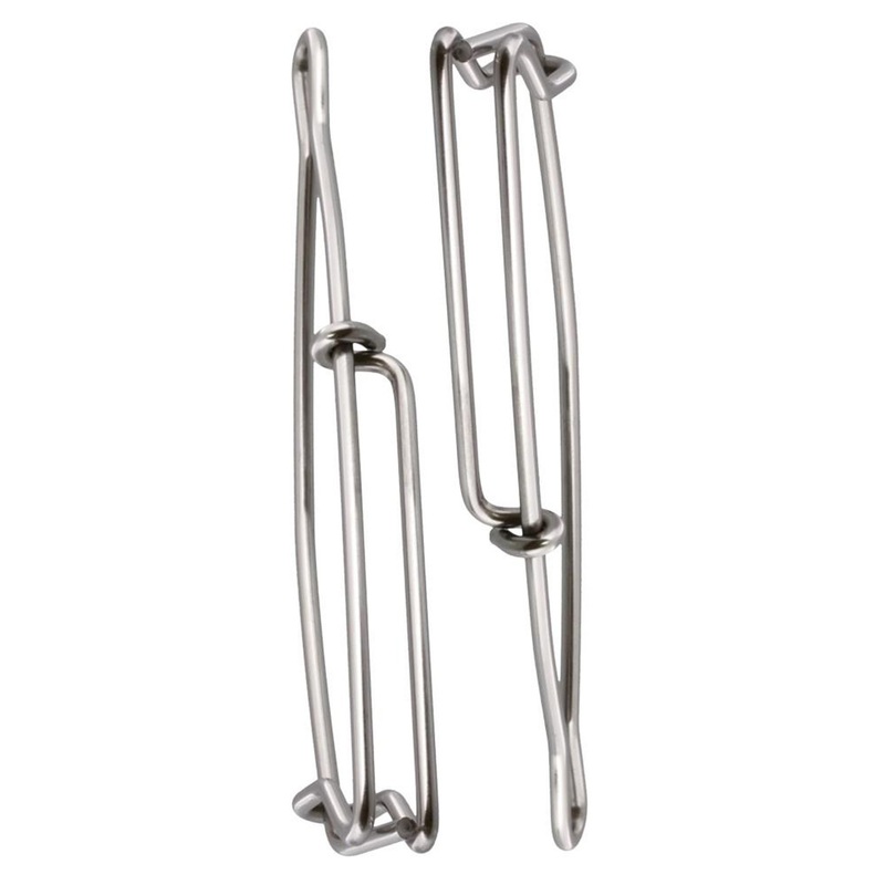 Scotty Fishing Trolling Snaps, 5″ – 2pk