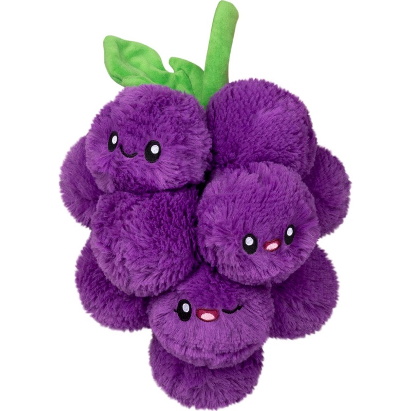Squishable Mini Comfort Food Grapes