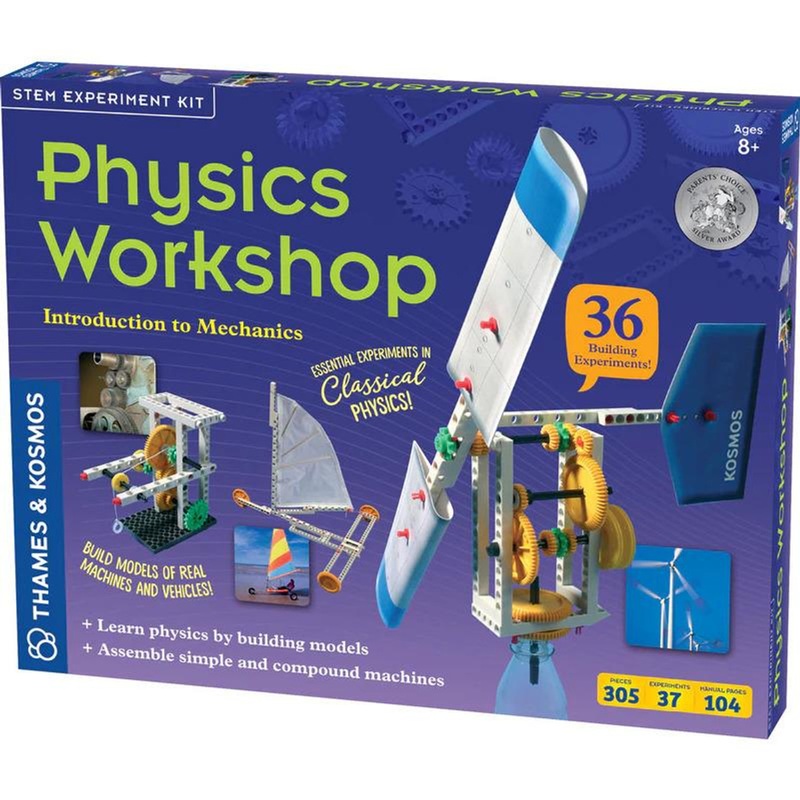 Thames & Kosmos Physics Workshop