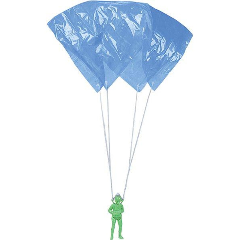 Toysmith 4″ Parachuter