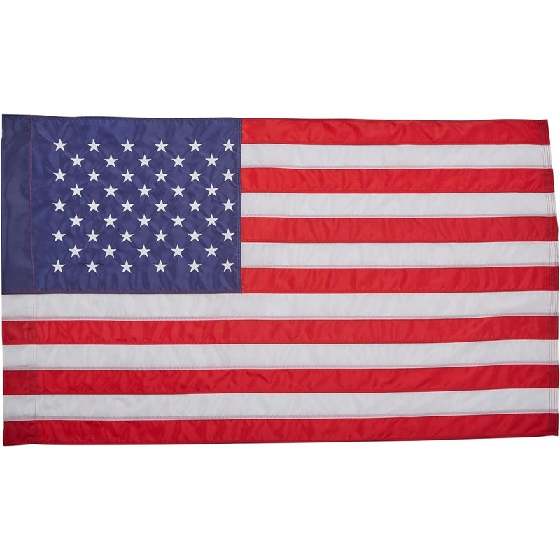 Annin U.S. Flag Banner – Nylon, 2.5’x4′