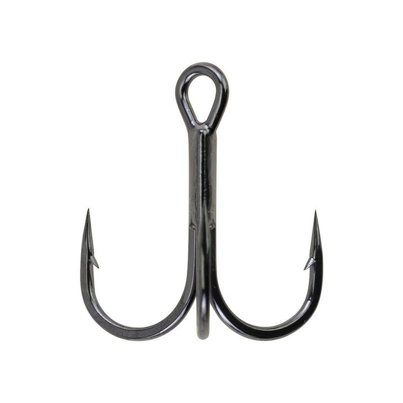 Berkley Fusion19 Treble 1X Hooks