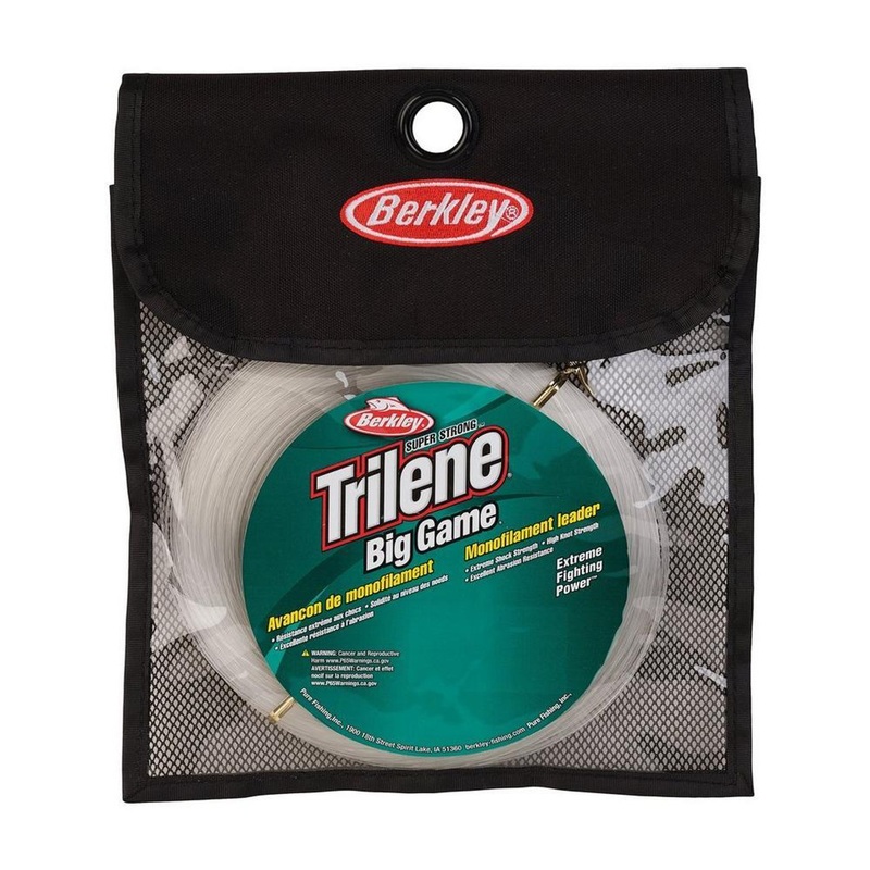Berkley Trilene Big Game Mono Leaders