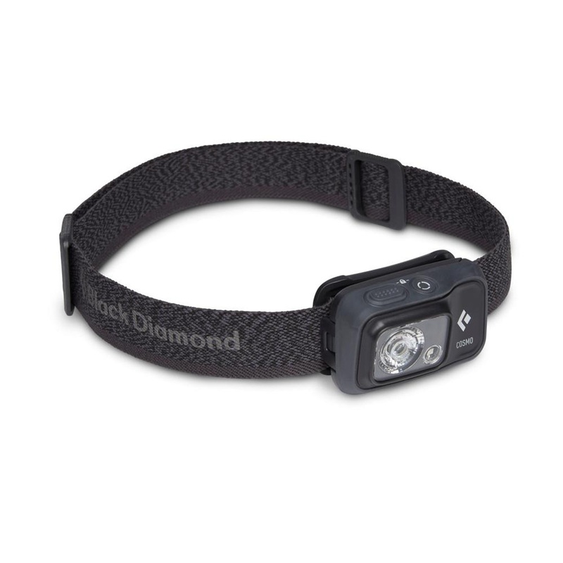 Black Diamond Cosmo 350 – Graphite