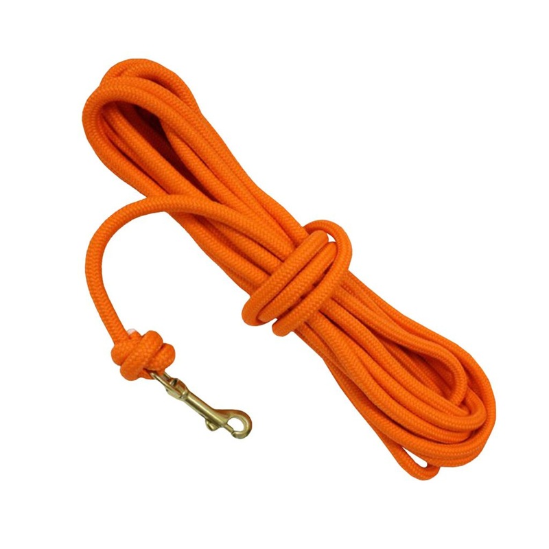 D.t. Systems 3/8″ Blaze Orange Checkcord 30ft