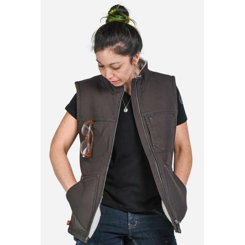 Dovetail Old School Work Vest