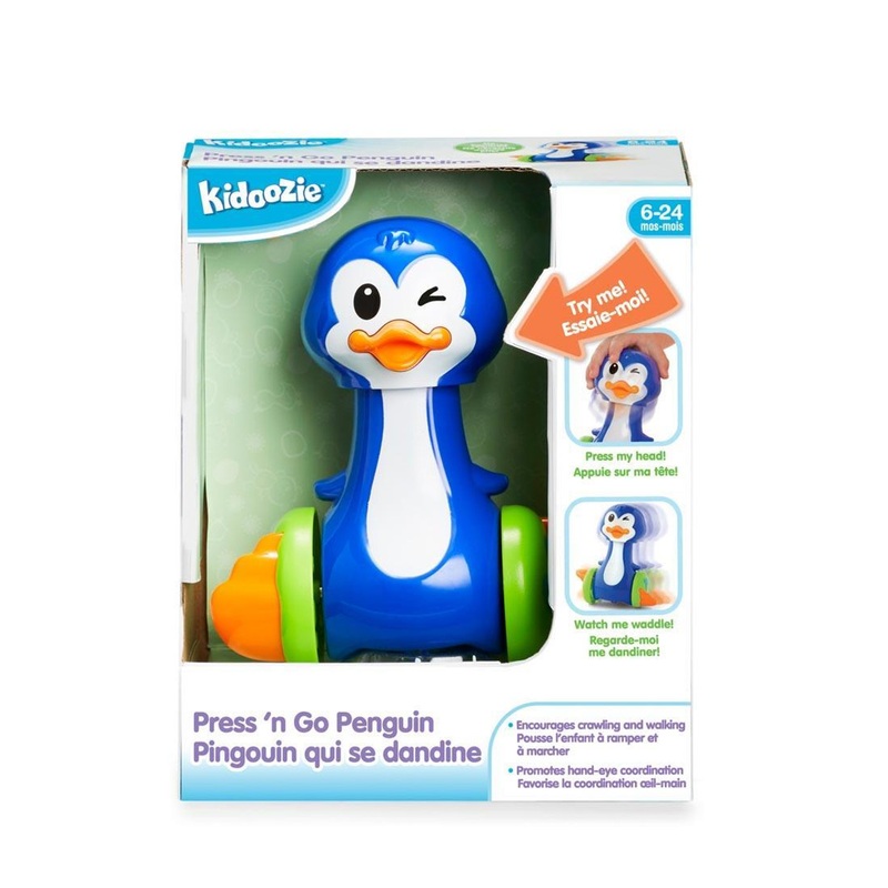 Epoch Everlasting Press ‘n Go Penguin