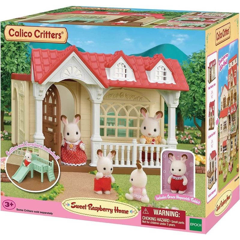 Epoch Everlasting Sweet Raspberry Home