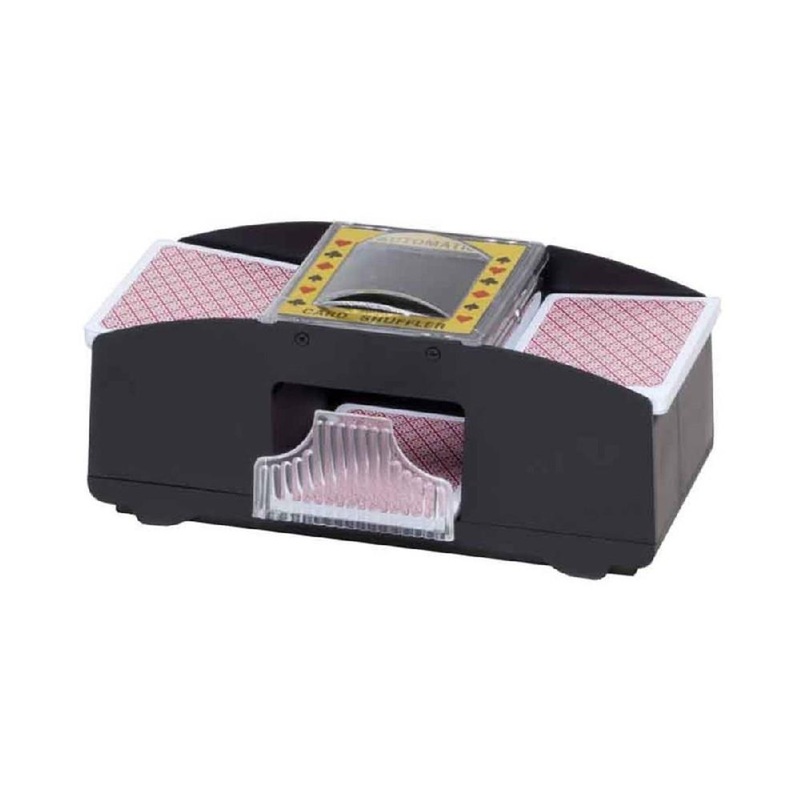 Everest Toys Card Shuffler