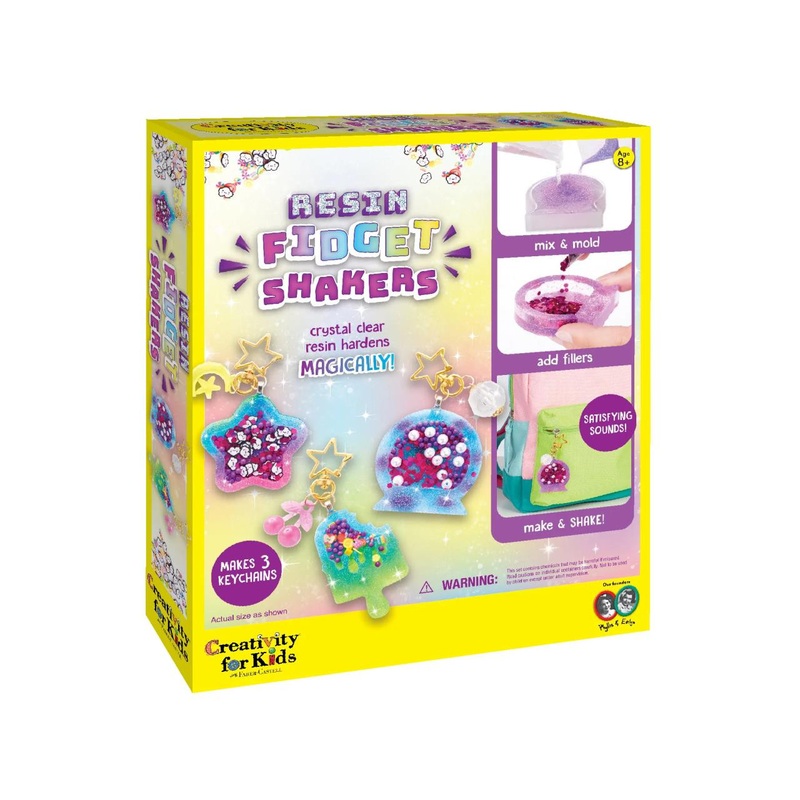Faber Castell Resin Fidget Shaker
