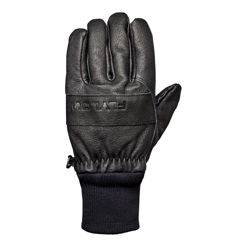 Flylow Ridge Glove – Black