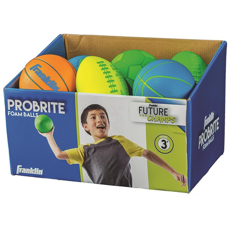 Franklin Sports Mini Pro Foam Ball