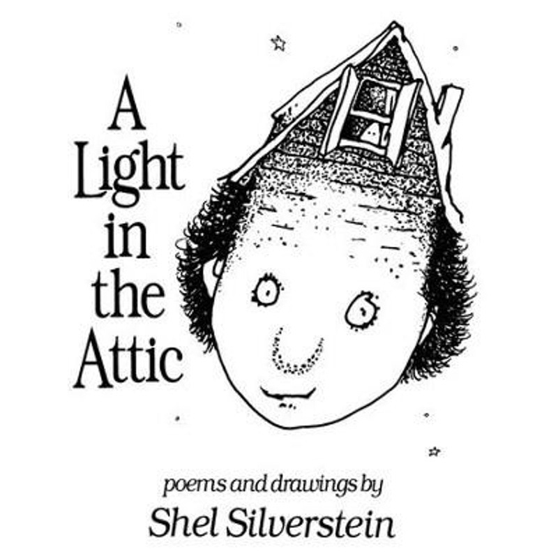 Harper Collins A Light In The Attic