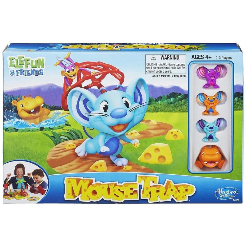 Hasbro, Inc. Mouse Trap