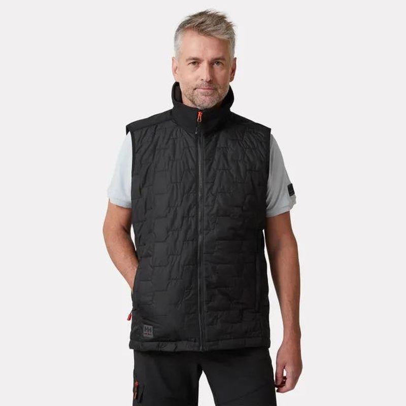 Helly-hansen Pro(us) Kensington Lifaloft Vest – Black