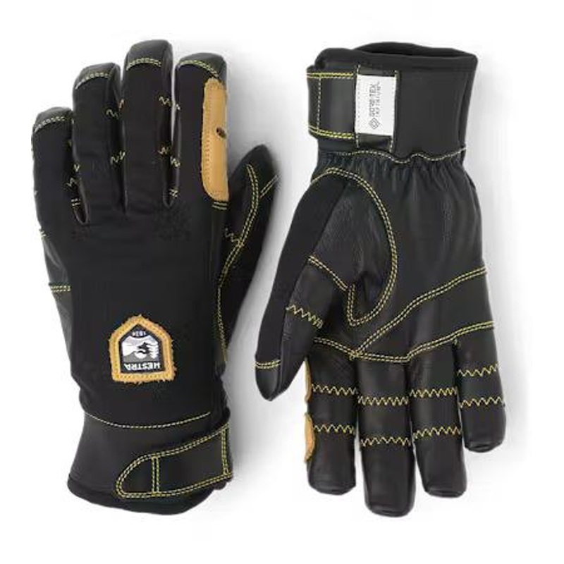 Hestra Ergo Grip Active – Black