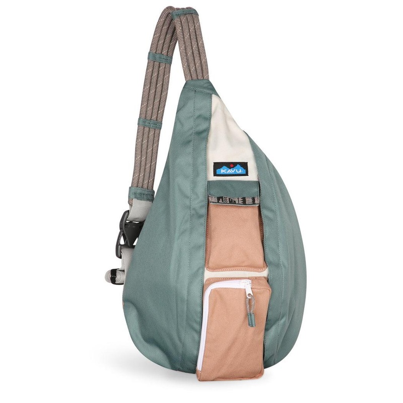 Kavu Remix Rope Bag – Calm Coast