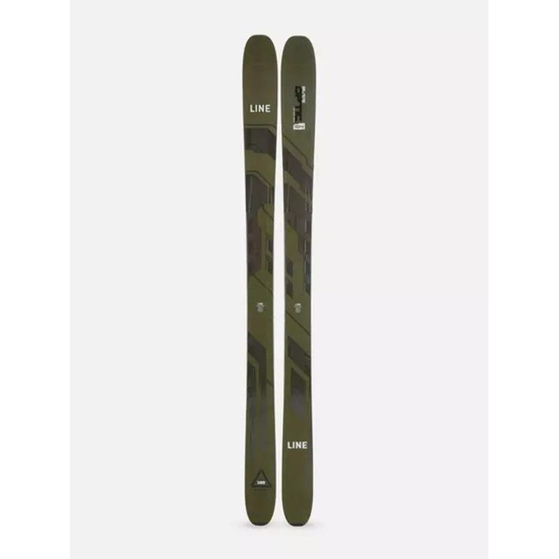 Line Blade Optic 104 Skis 2024