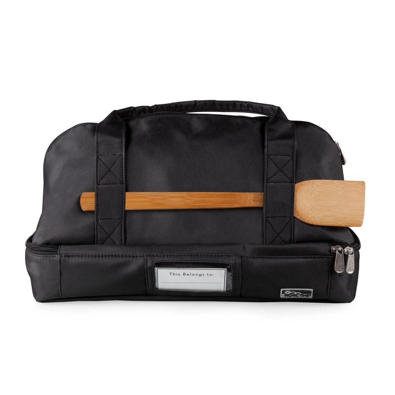 Picnictime Potluck Casserole Tote – Black