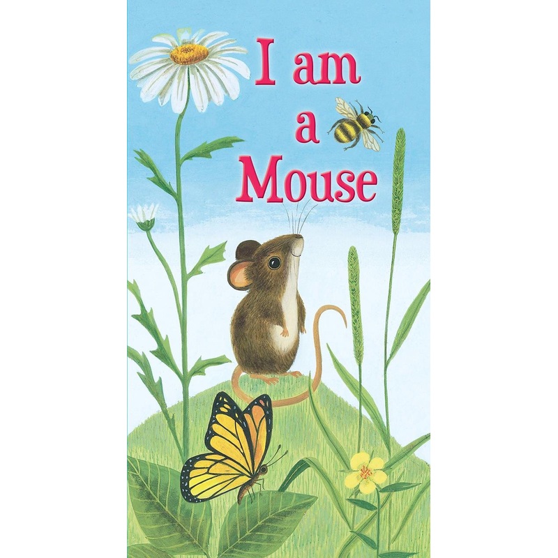 Random House Books I Am A Mouse