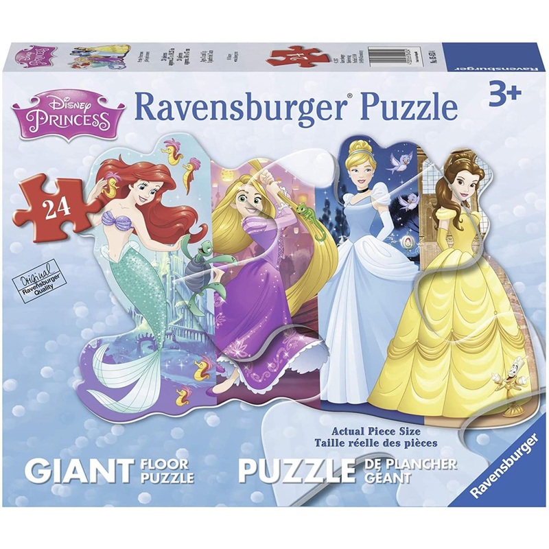 Ravensburger Pretty Princesses