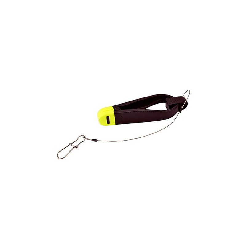 Scotty Fishing Power Grip Plus Line Release Rigged