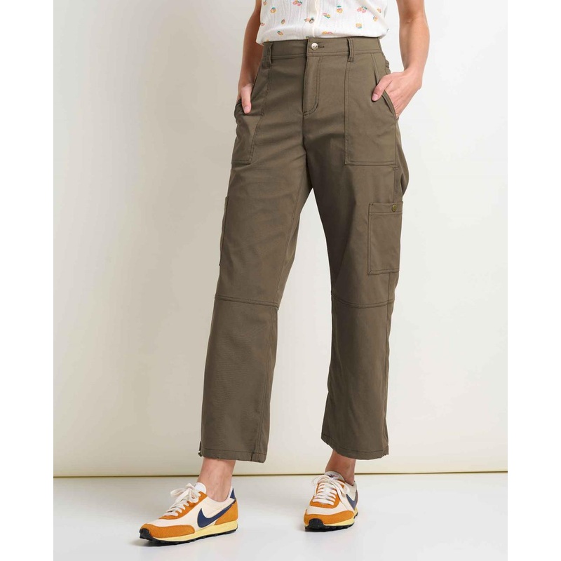 Toad & Co. Rover Wide Leg Pant – Jeep
