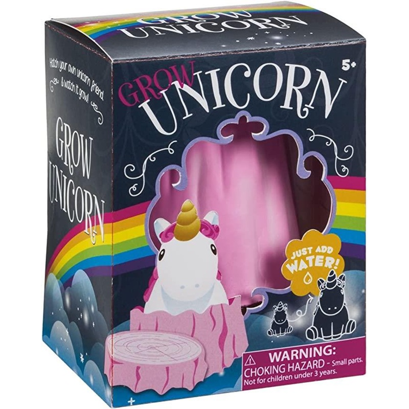 Toysmith Grow Unicorn