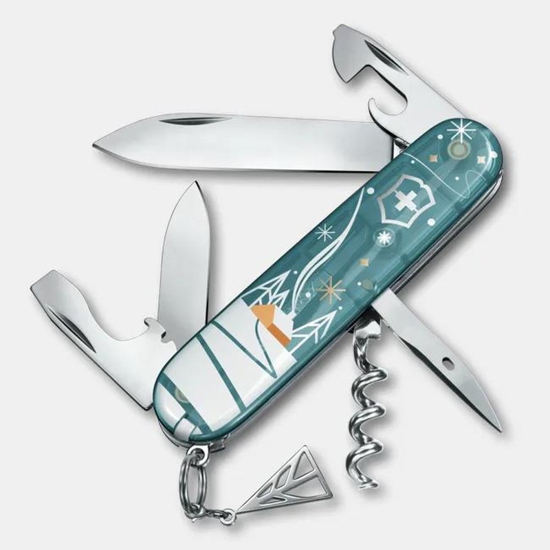 Victorinox Swiss Arm Spartan Winter Magic Limited Edition 2024